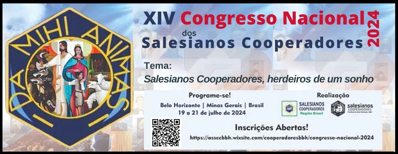 XVI Congresso Nacional dos Salesianos Cooperadores