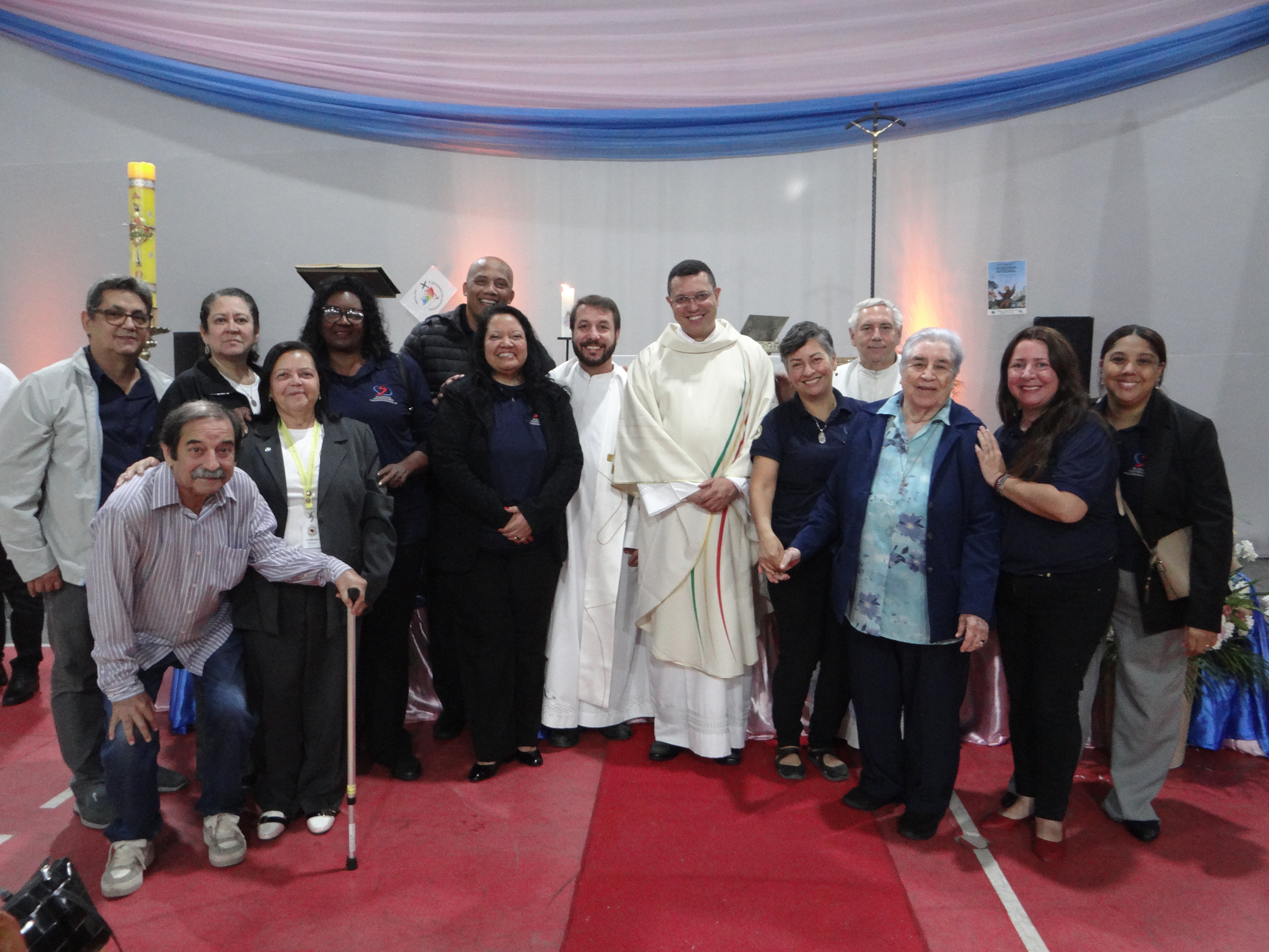 PROMESSAS APOSTÓLICAS - PROVÍNCIA BSP