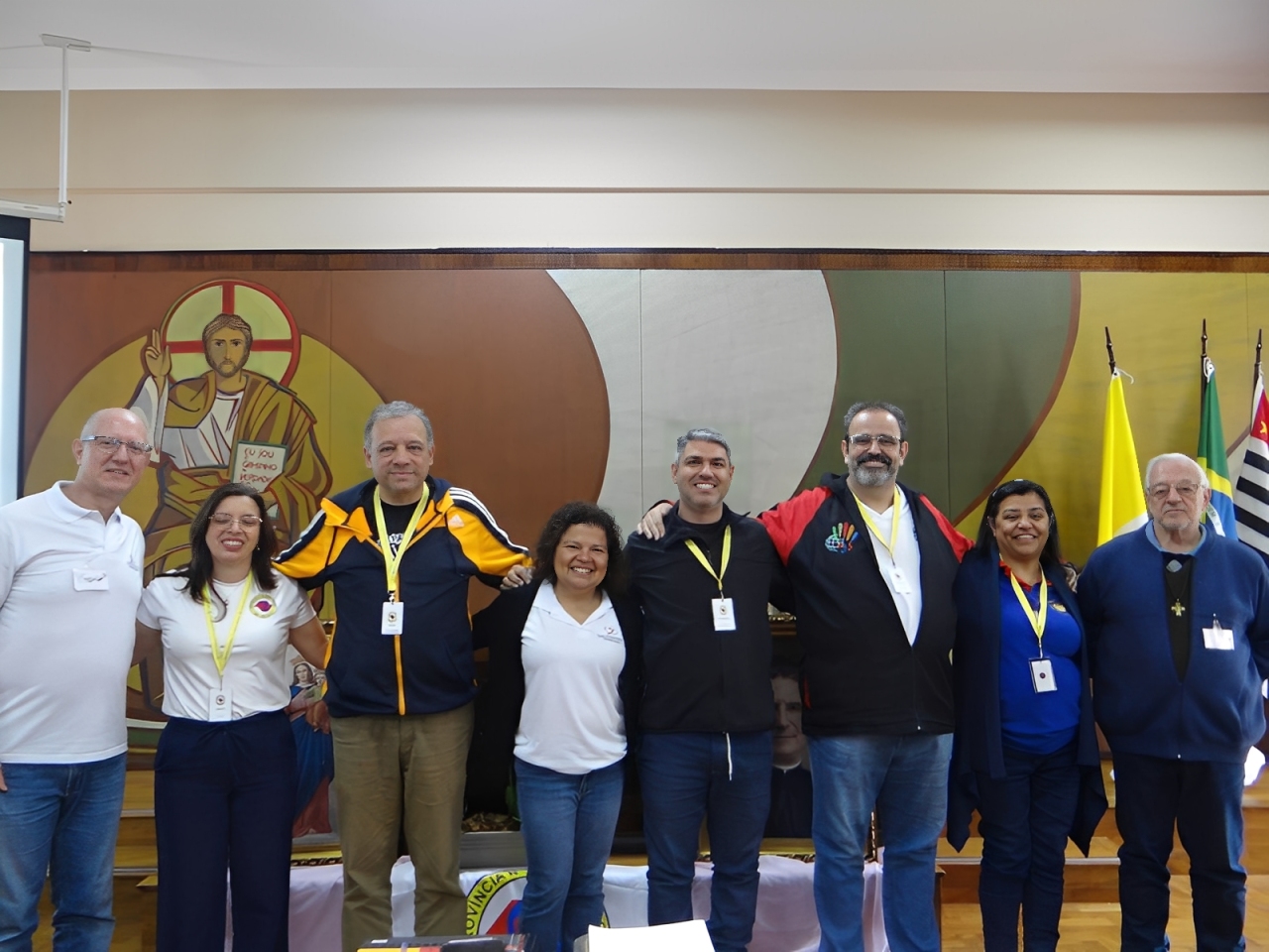 Congresso Provincial Eletivo 2025