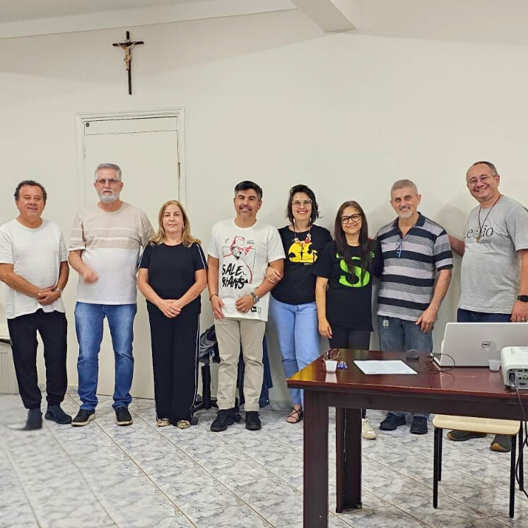 Novo Conselho Local do Centro Local São Carlos